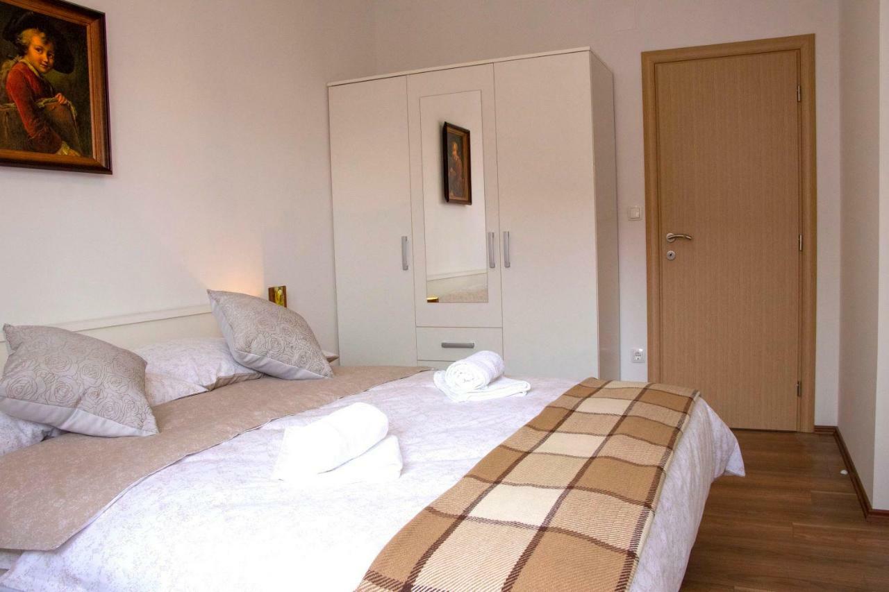 Apartments Mobine Metkovic Exterior photo