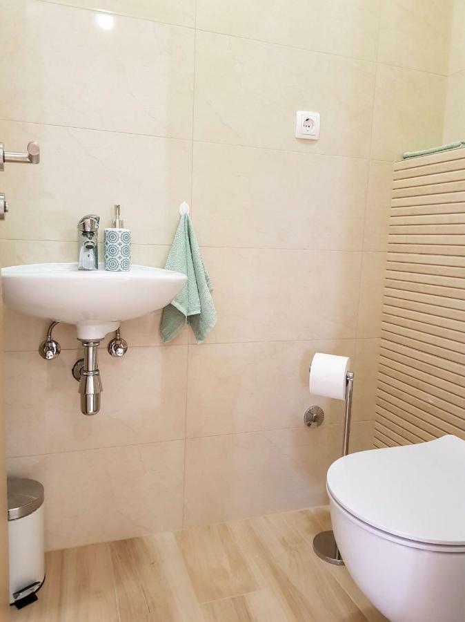 Apartments Mobine Metkovic Exterior photo