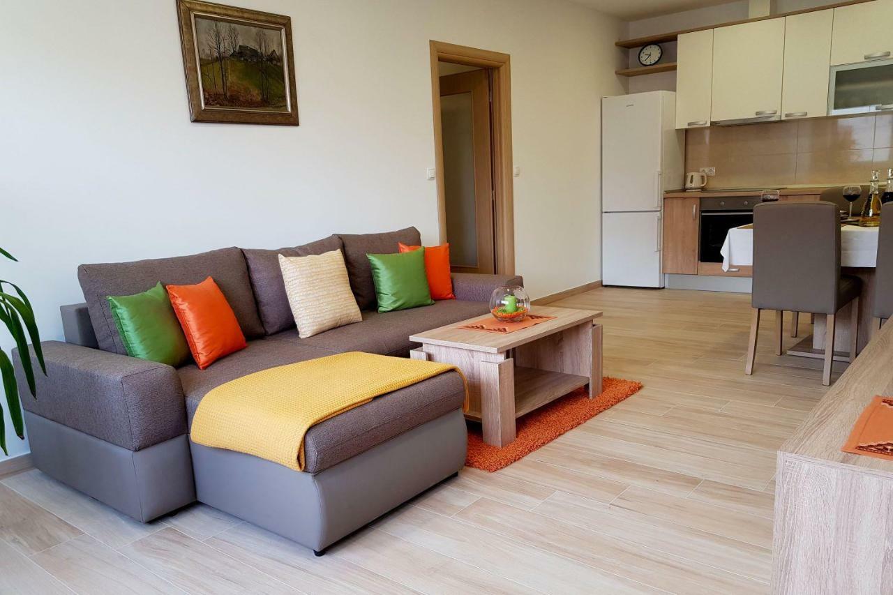Apartments Mobine Metkovic Exterior photo