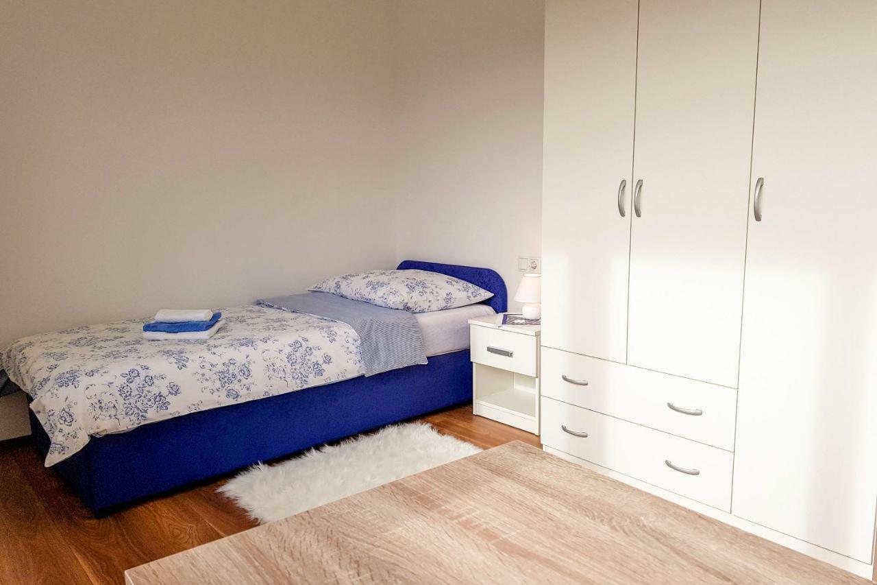 Apartments Mobine Metkovic Exterior photo