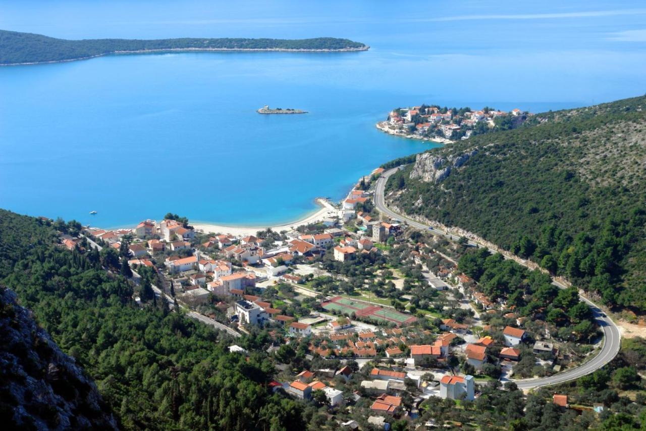 Apartments Mobine Metkovic Exterior photo